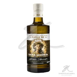 Масло оливковое E.V."Abril" Gran Selleccion 500мл Испания