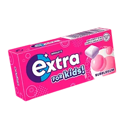 Жев. резинка "Wrigley's" EXTRA Bubbly Gam 16,5 гр США