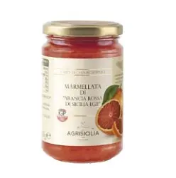 Джем "Agrisicilia" из сицилийского розового грейпфрута IGP 360гр Италия