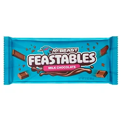 Шоколад "Mr.Beast" Milk 60гр США