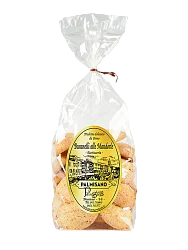 Печенье "Palmizano" Буранелли с миндалем 250 гр Италия