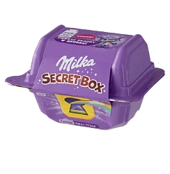 Конфеты "Milka" с игрушкой 14гр 