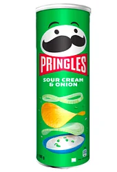 Чипсы "Pringles" сметана и лук 165гр