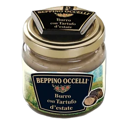 Масло "Occelli" cливочное с трюфелем 82% с/б 80гр