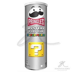Чипсы "Pringles" Mystery flavour 165 гр
