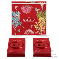 Подарочный набор 10 нарезок хамона «Joselito» 100% Иберико Бейота 48 мес