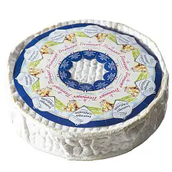 Сыр "Афинос" бри с двойными сливками 60%