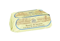 Масло "Reflets de France" с герандской солью 80% 250гр