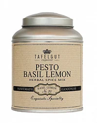 Специя "Tafelgut" Pesto basil lemon 19гр Германия