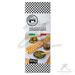 Гриссини "Orazio il Grissinaio" традиционные 120 гр 