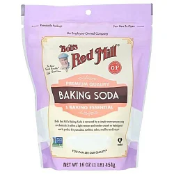Сода "Bob's red mill" Натуральная пищевая 454гр США