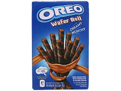 Вафли "OREO" трубочки шоколадные 54гр