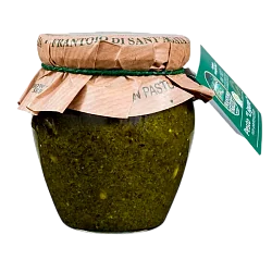 Соус песто "SantAgata" Лигурийский180гр Италия