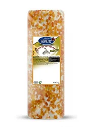 Сыр козий с папайей 45%