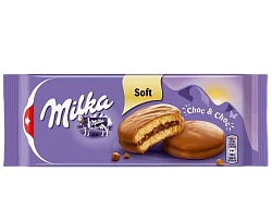 Бисквит "Milka" Choc & Choc 150г