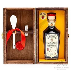 Уксус бальзамический "Ponte Vecchio" выдержка 14 лет 250 мл Уксус бальзамический "Ponte Vecchio" выдержка 14 лет 250 мл