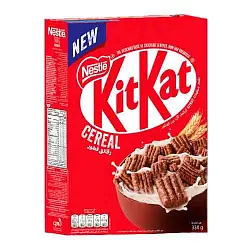 Сухой завтрак "Kit Kat" 330 гр 