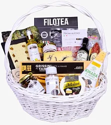 Подарочная корзина "Truffle"  Подарочная корзина "Truffle"