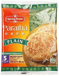 Лепешка "Roti Paratha" натуральная 325гр Сингапур