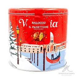 Панеттоне "Ballocco" Кекс рождественский  ж/б 750гр Италия