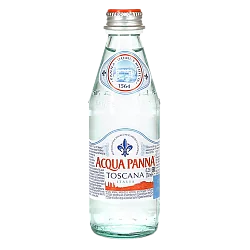 Мин. вода "Acqua Panna" 0,25л Италия