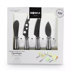 Набор ножей "Boska" для всех видов сыра 4шт
