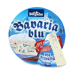Сыр "Бавария Блю" 43%