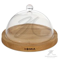 Доска "Boska" для сыра с крышкой