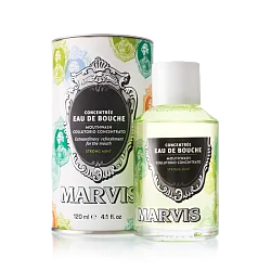 Ополаскиватель "Marvis" Мята 120мл Италия