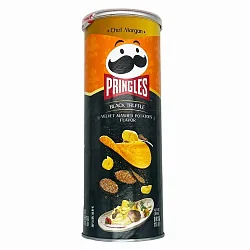 Чипсы "Pringles" трюфель 80гр 