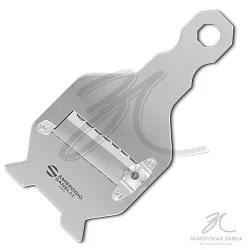 Терка (слайсер) для трюфеля “Ambrogio Sanelli” нерж. сталь с волнистым лезвием