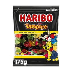 Мармелад "Haribo" Вампир 175гр Германия