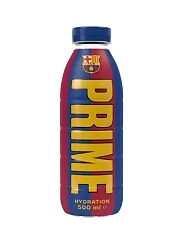 Напиток энергетический "Prime" FC Barcelona 500 мл
