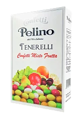 Драже "Pelino" мармелад в глазури 300 г Италия