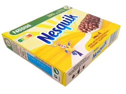 Батончики "Nesquik" с цельными злаками 100гр