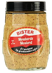 Горчица "Bister" традиционная  250 мл  