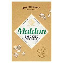 Соль "Maldon" копченая морская 125гр