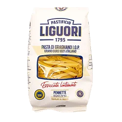Макаронные изделия "Liguori" пенне ригати № 43 500гр Италия