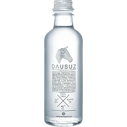 Мин. вода "Dausuz" б/г пэт 0,33л 