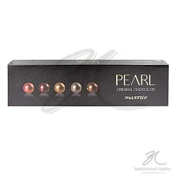 Фундук "Maxtris" PEARL в темном шоколаде 500гр Италия