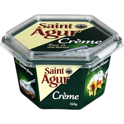 Сыр-крем "Сент Агюр" 155 гр 