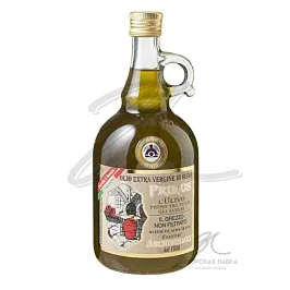 Масло оливковое E.V. "Archibusacci" Primus нефильтрованное 1л Италия 