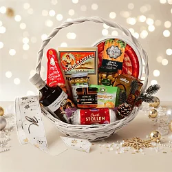 Подарочная корзина "Новогодняя №5"