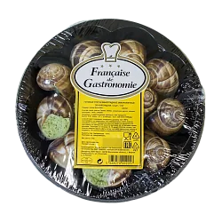 Улитки"Francaise de Gastronomie"по-бургунд.173 гр Франция