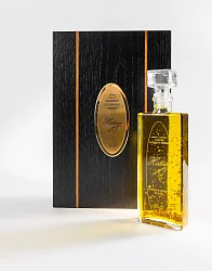 Масло оливковое E.V."Martine Guerrand Hermès" с 23-каратным золотом 0.2л Италия