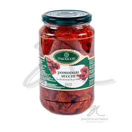 Томаты "Italcarciofi" сушеные ст/б 280 гр Италия