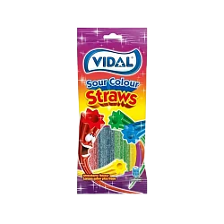 Мармелад "Vidal" цветные карандаши 100гр Испания