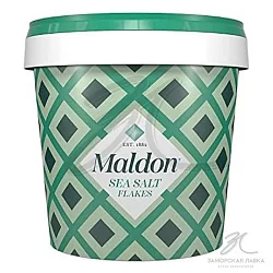 Соль "Maldon" морская хлопьями 570 гр