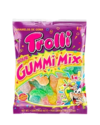 Мармелад "Trolli" Gummi Mix 100гр Испания
