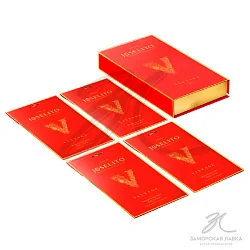 Подарочный набор из 4 нарезок хамона «Joselito Vintage» 100% Иберико Бейота 80 мес